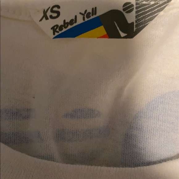 Rebel yell Livin it up graphic tee - Picture 2 of 4